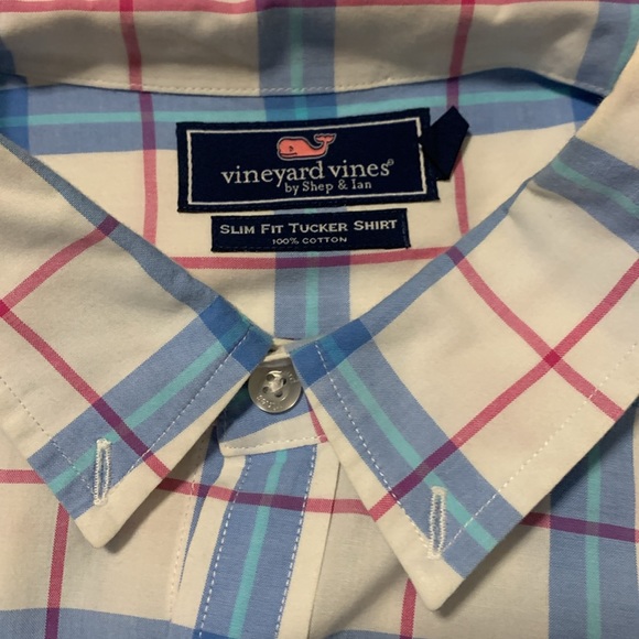 Vineyard Vines Button Down Shirt - Picture 3 of 3